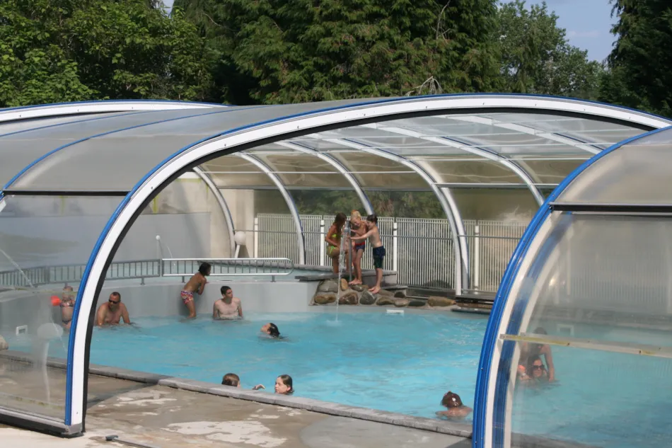 Clico Chic - Camping Lac de Miel