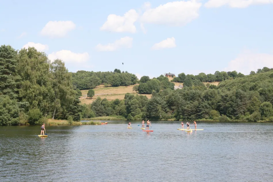 Clico Chic - Camping Lac de Miel