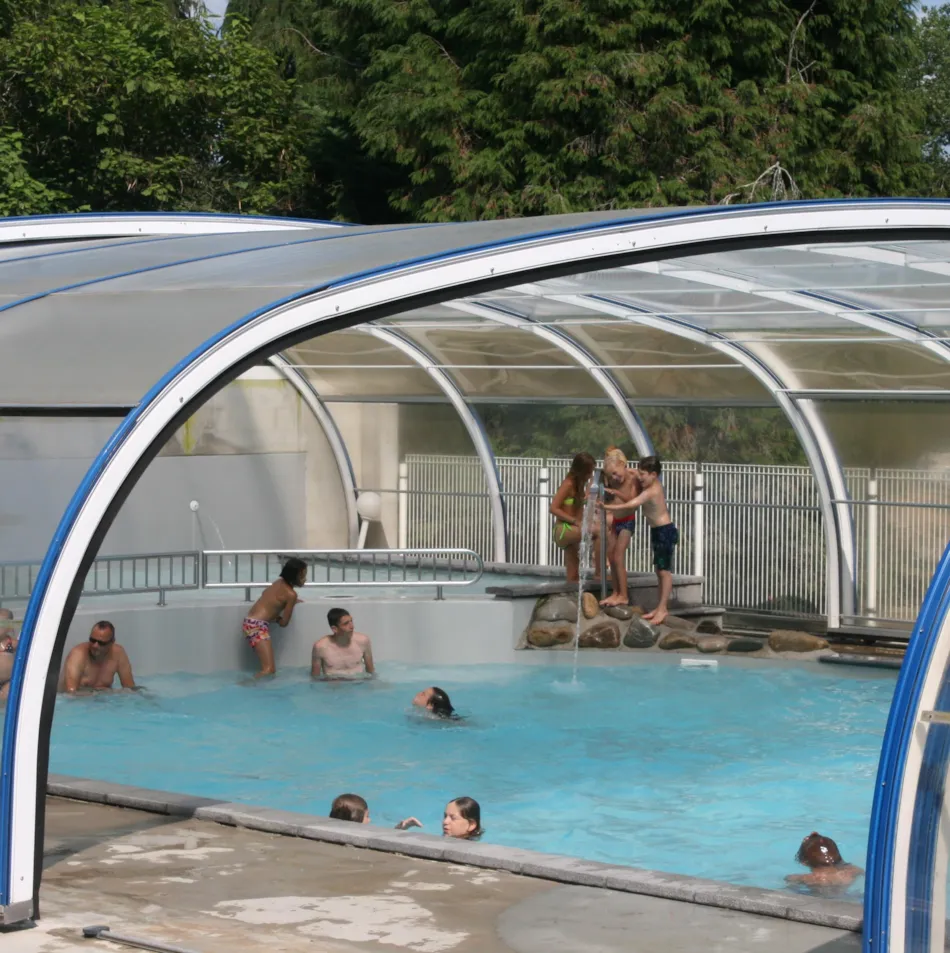 Clico Chic - Camping Lac de Miel