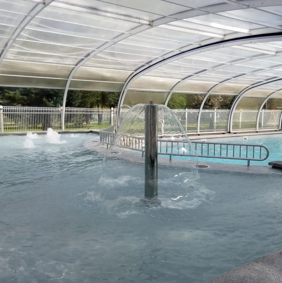 Clico Chic - Camping Lac de Miel