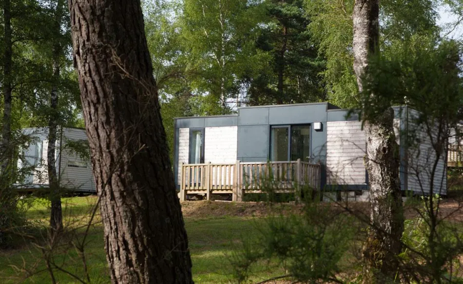 Clico Chic - Camping Lac de Miel
