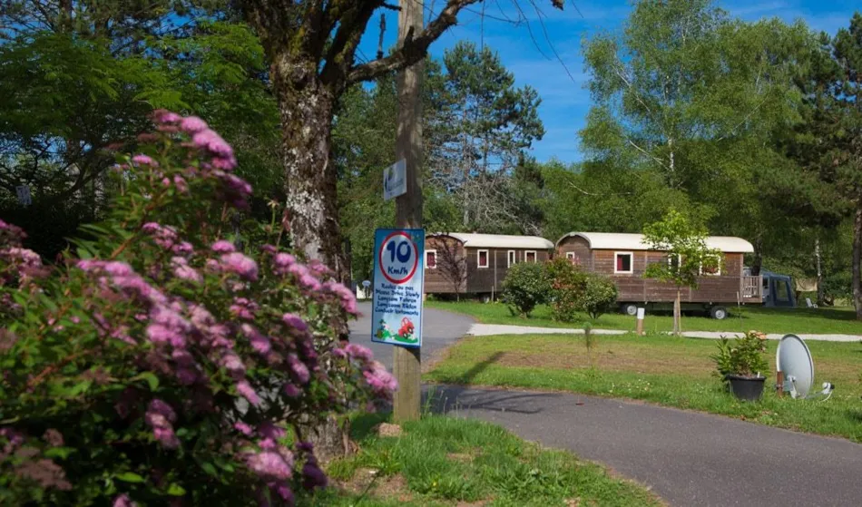 Clico Chic - Camping Lac de Miel