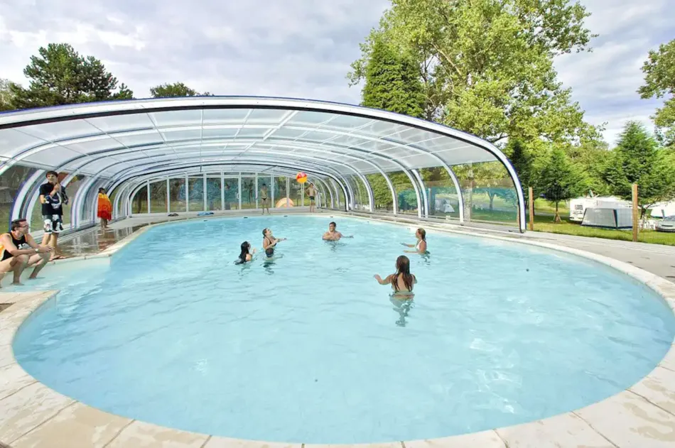 Clico Chic - Camping Lac de Miel