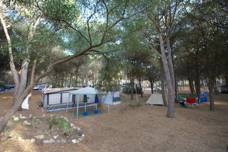 Camping  Bella Sardinia