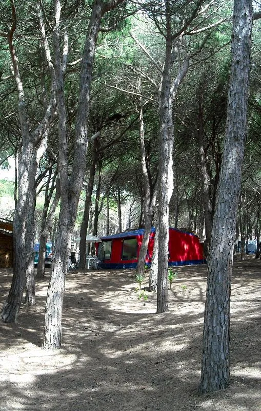 Camping  Bella Sardinia