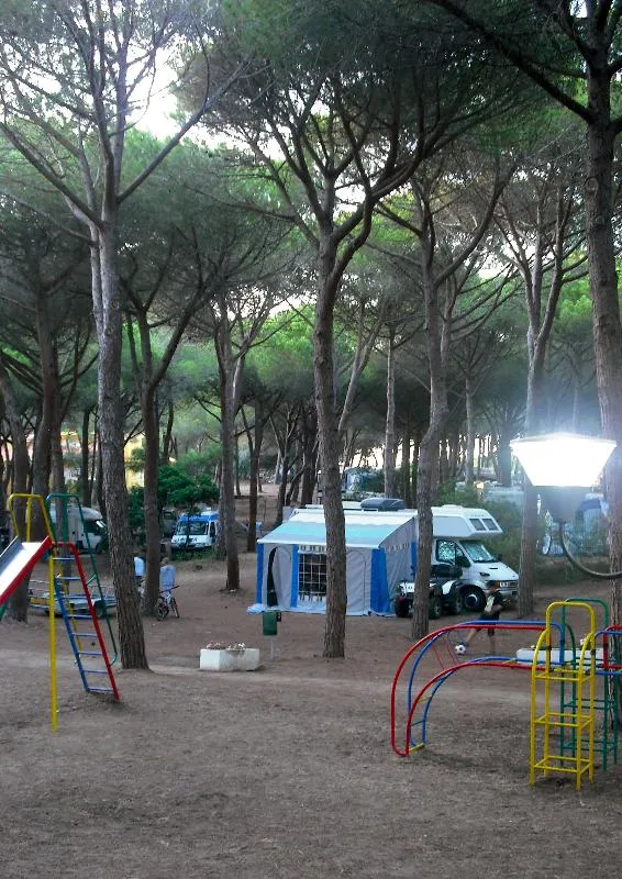 Camping  Bella Sardinia