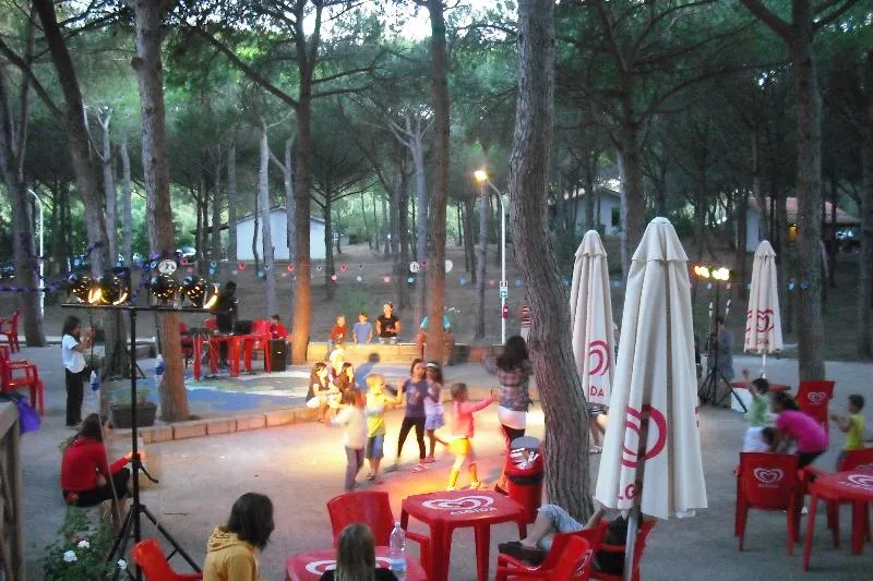 Camping  Bella Sardinia