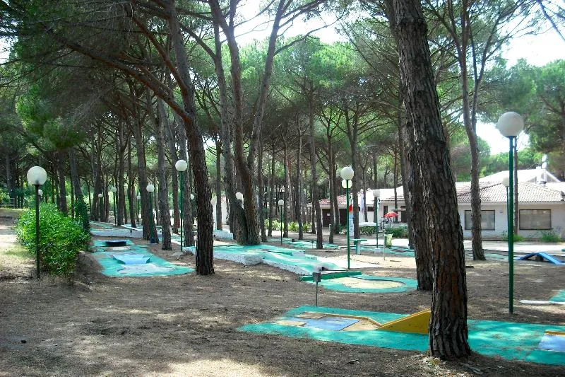 Camping  Bella Sardinia