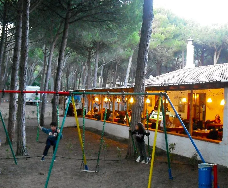 Camping  Bella Sardinia