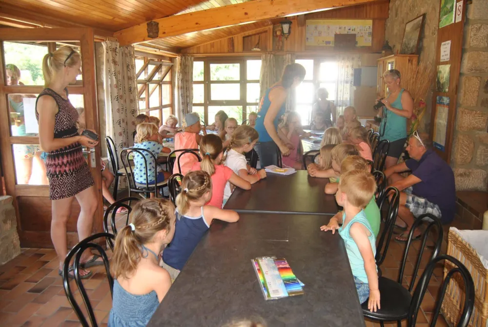 Camping Le Castelet - image n°5 - Ardeche