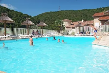 Camping Le Castelet - Ardeche