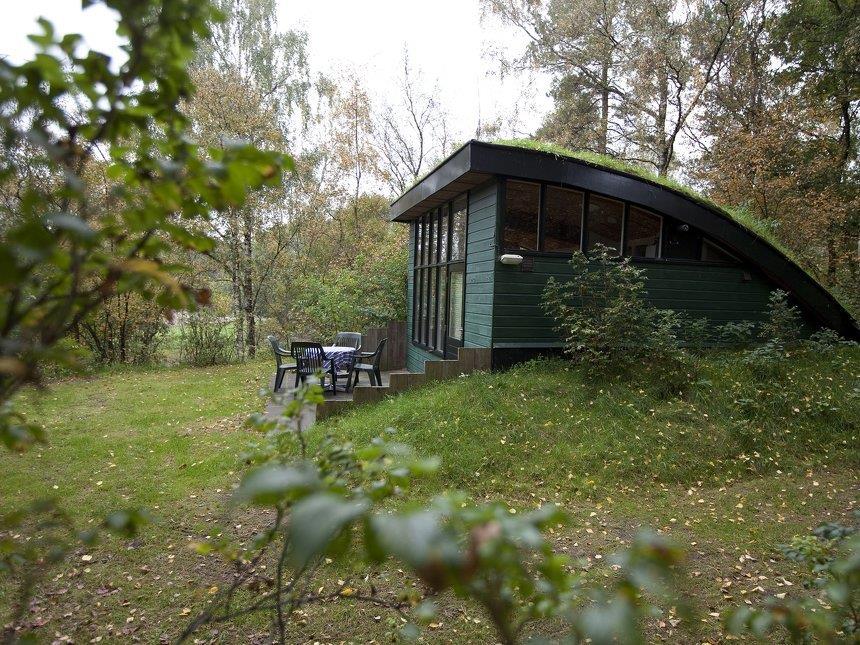 Location - Heuvelchalet - Vakantiepark Beerze Bulten