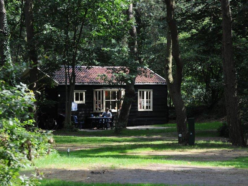Location - Bungalow En Bois - Vakantiepark Beerze Bulten