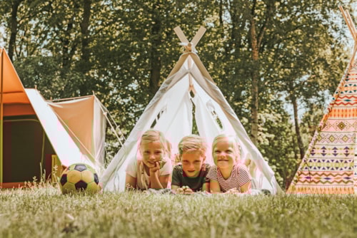 Foto #1 van Vakantiepark Beerze Bulten