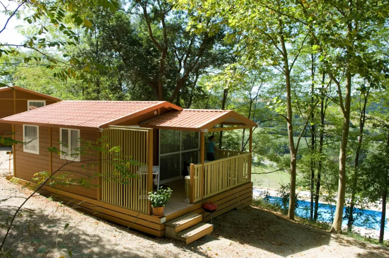 Cottage 1 À 5 Personnes