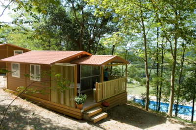 Cottage 1 à 5 personnes