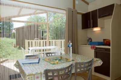 Cottage from 1 to 4 person