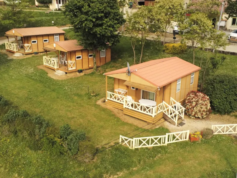 Cottage 1 À 5 Personnes