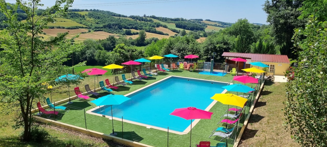 Camping le Bourdieu