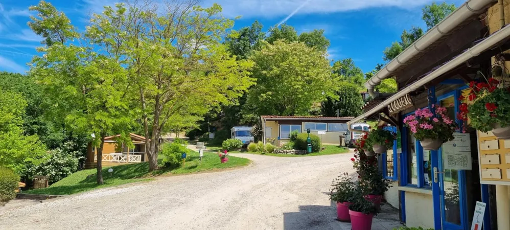 Camping le Bourdieu - image n°1 - Camping Direct