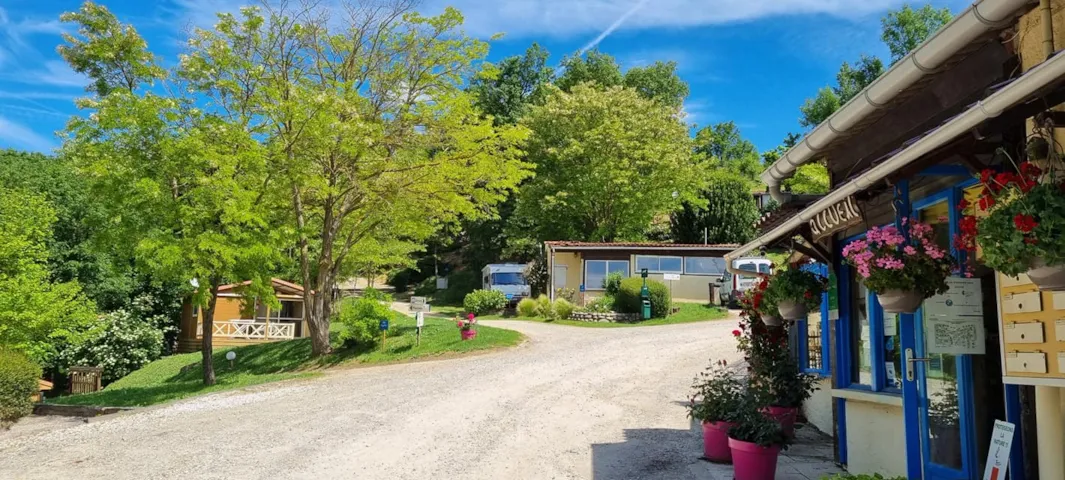 Camping le Bourdieu - image n°1 - Camping Direct
