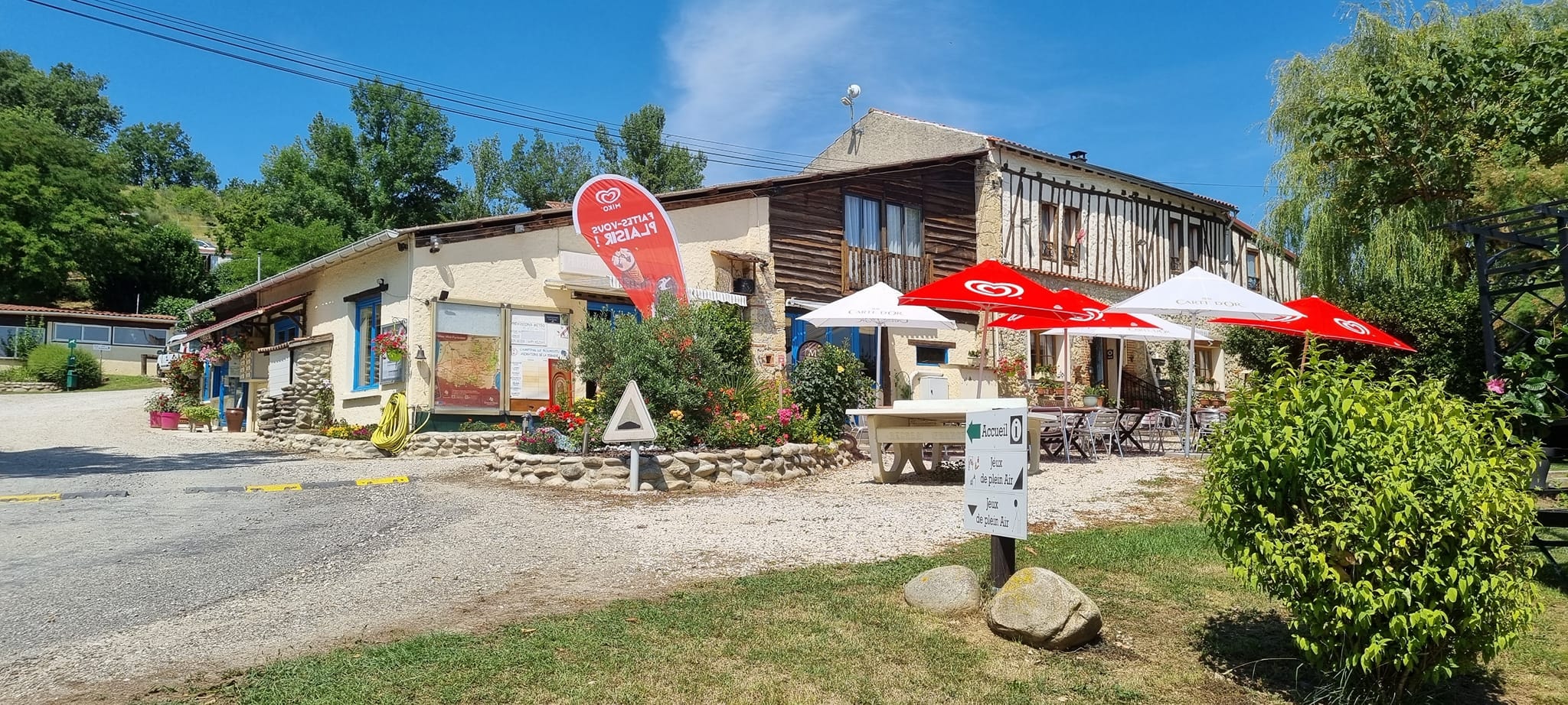 Camping le Bourdieu — Photo 3