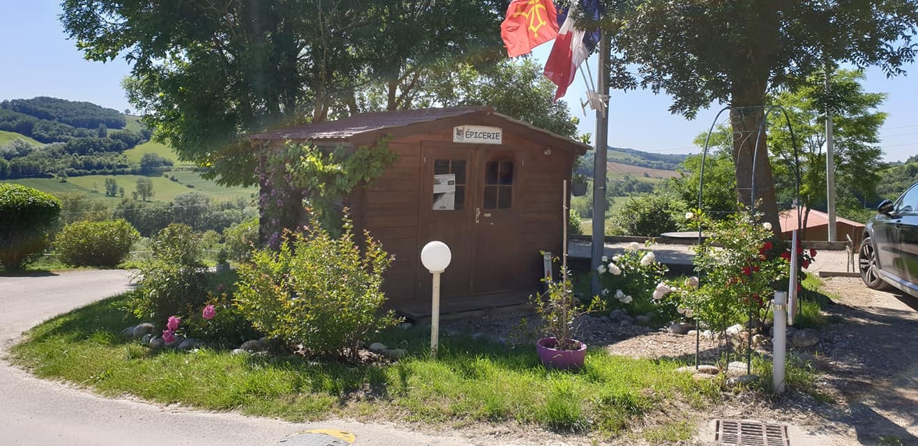 Camping le Bourdieu — Photo 4