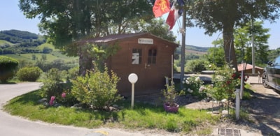 Camping le Bourdieu