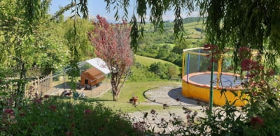 Camping le Bourdieu