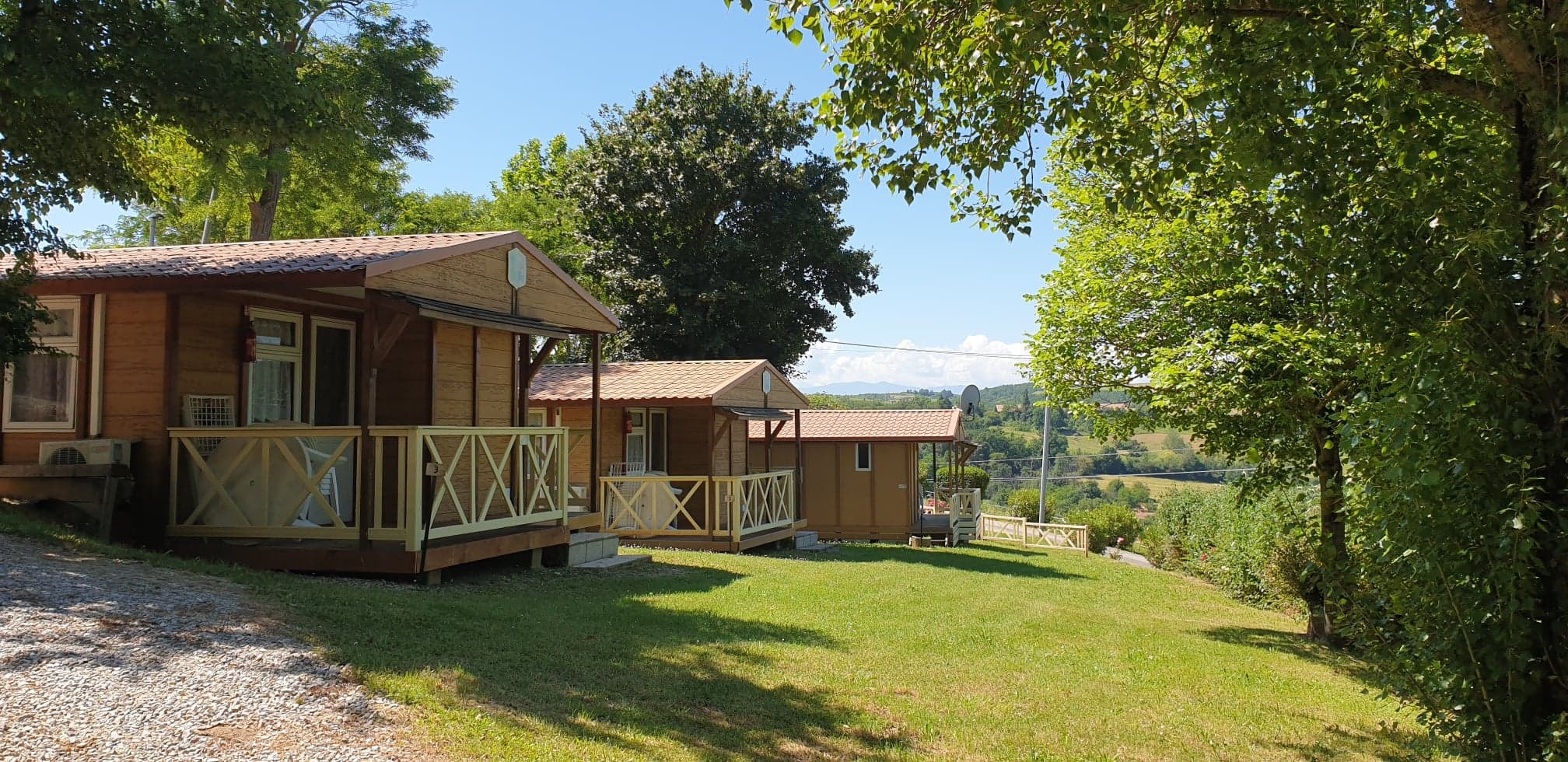 Camping le Bourdieu — Photo 6