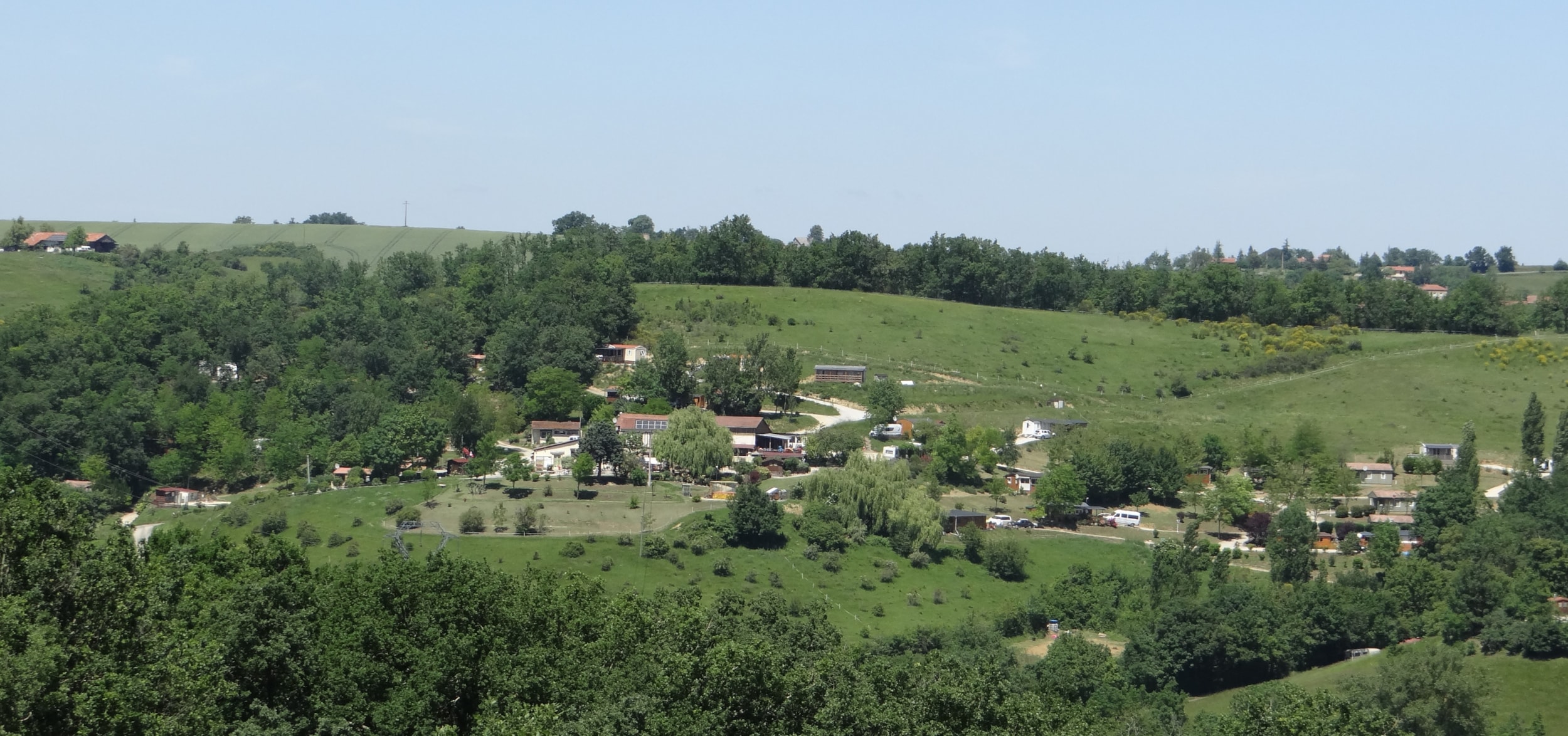 Camping le Bourdieu — Photo 7