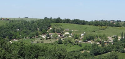 Camping le Bourdieu