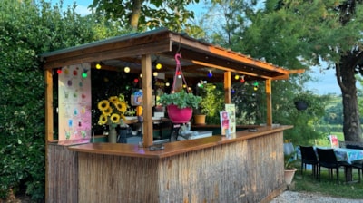 Camping le Bourdieu