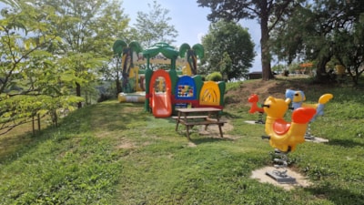 Camping le Bourdieu