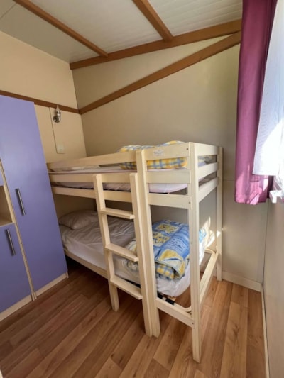 Cottage from 1 to 4 person