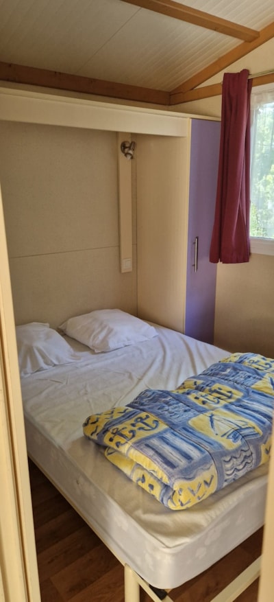 Cottage from 1 to 4 person