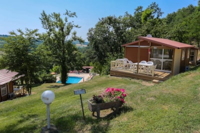 Cottage from 1 to 4 person