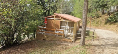 Cottage from 1 to 4 person