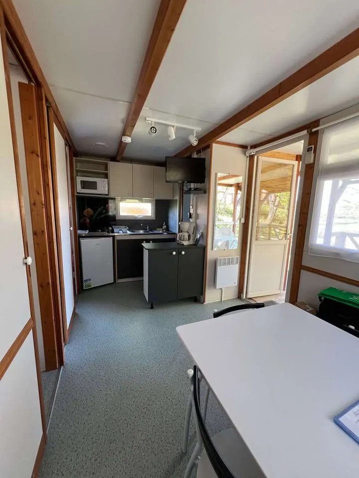 Cottage 1 À 5 Personnes