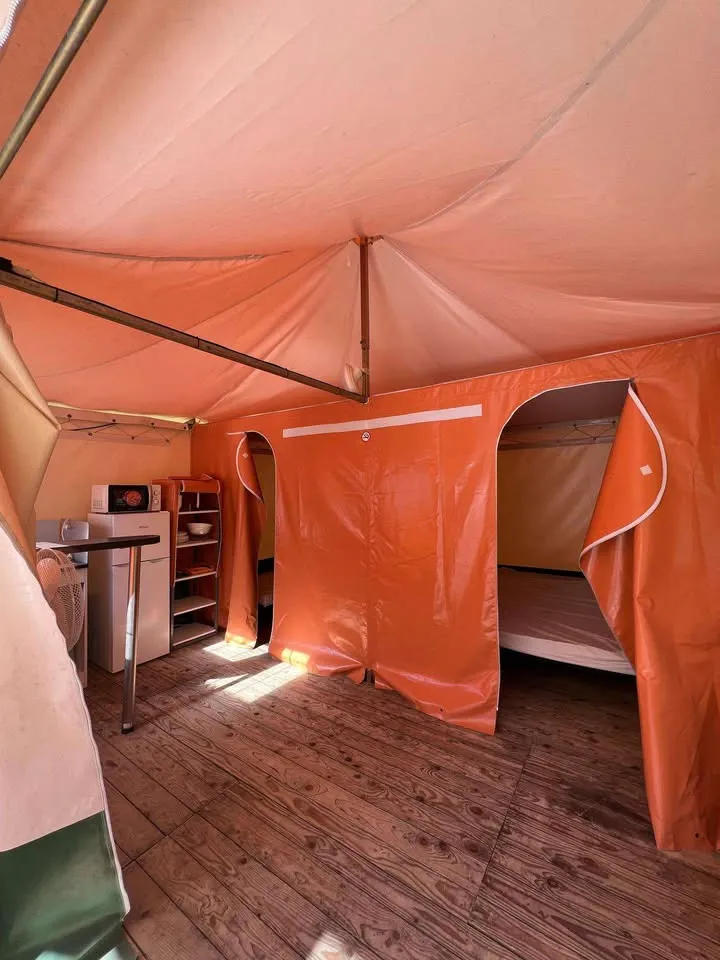 Tente Meublée Cyrius