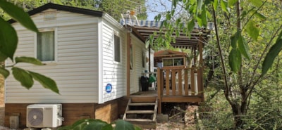 Cottage from 1 to 4 person