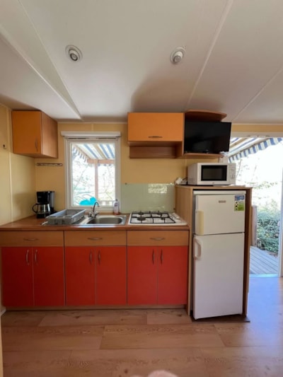 Cottage from 1 to 4 person