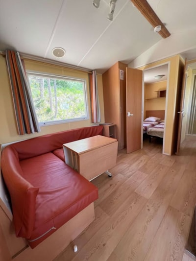 Cottage from 1 to 4 person