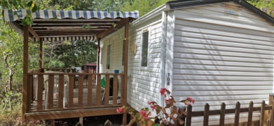 Cottage from 1 to 4 person