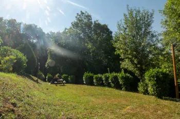 Stellplatz - Nächtliche Preise - Camping le Bourdieu