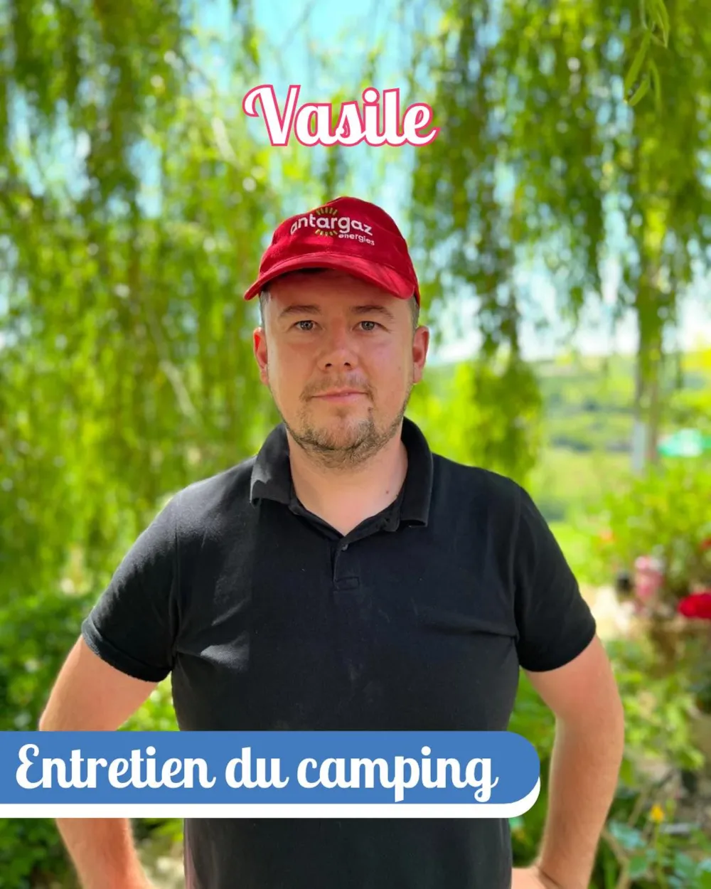 Camping le Bourdieu