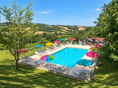 Camping le Bourdieu