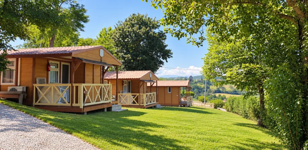 Camping le Bourdieu