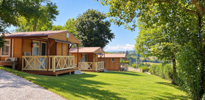 Camping le Bourdieu