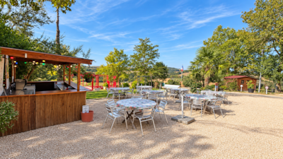 Camping le Bourdieu